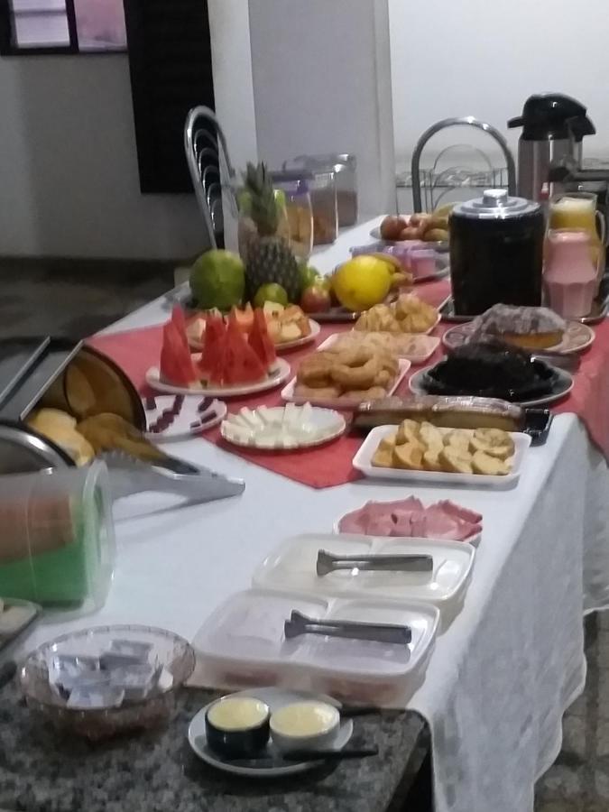 Roda Viva Park Hotel Jales 외부 사진