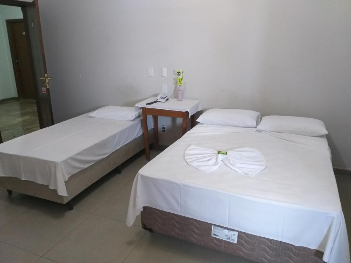 Roda Viva Park Hotel Jales 외부 사진